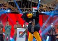 Elang Hitam jadi Maskot Pilkada Rembang