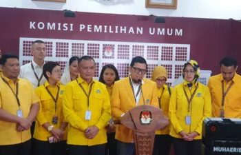 Ahmad Doli Kurnia: Partai Golkar Raih 359 Kursi DPRD Provinsi, Terbanyak se-Indonesia