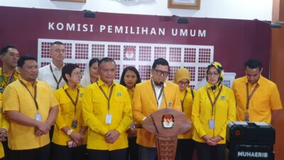 Ahmad Doli Kurnia: Partai Golkar Raih 359 Kursi DPRD Provinsi, Terbanyak se-Indonesia 1 Ahmad Doli Kurnia: Partai Golkar Raih 359 Kursi DPRD Provinsi, Terbanyak se-Indonesia