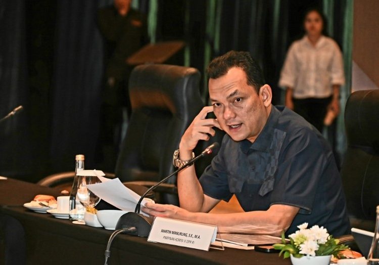 Pemerintah Diminta Jelaskan Penurunan Pagu Indikatif Kementerian Lembaga – Partai NasDem