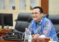 Martin Apresiasi Peningkatan Setoran BUMN ke Kas Negara – Partai NasDem