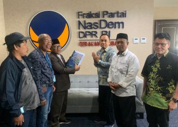 Kamran Muchtar Ingatkan Batas Wilayah DOB Harus Jelas – Partai NasDem