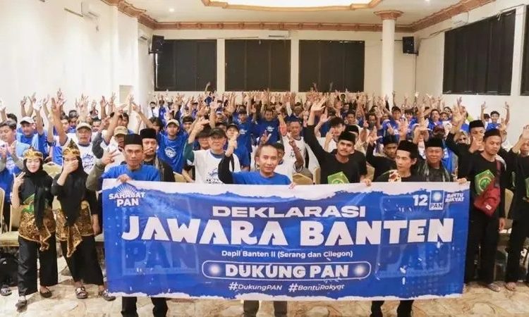 PAN dan Gerindra Bakal Bentuk Koalisi di Pilkada Serang – Warga Berita