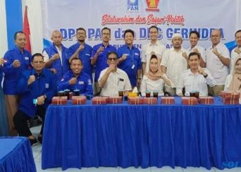 Hubungan Gerindra dan PAN Seperti Kakak-Adik – Warga Berita