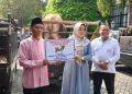 Iduladha 1445 H : Bupati Klaten Serahkan Hewan Kurban 12 Sapi dan 45 Kambing