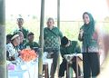 Hadiri Peletakan Batu Pertama, Bupati Siap Bantu Pengembangan Padamara Muhammadiyah Center