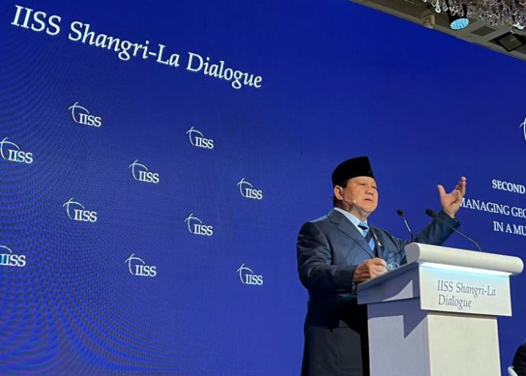 Prabowo Bakal Terapkan Politik Tetangga Baik – Warga Berita