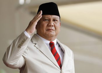 Tulisan Menarik Prabowo di Media Newsweek, The Road Ahead for Indonesia-One of the Fastest Growing Economies in Asia – Warga Berita