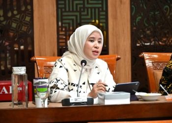 Anggaran Pendidikan Turun, NasDem Ingatkan Jangan Sampai Indonesia Emas Jadi Cemas