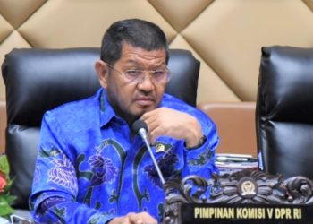 Roberth Perjuangkan Peningkatan Anggaran BMKG dan BNPP – Partai NasDem