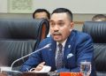 Sahroni Tegaskan Pembahasan RUU Lebih Cepat Lebih Baik – Partai NasDem