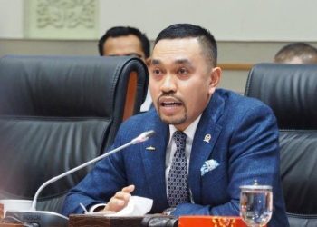Sahroni Tegaskan Pembahasan RUU Lebih Cepat Lebih Baik – Partai NasDem
