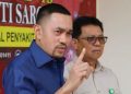 Judi Online Merusak Masyarakat hingga Penegak Hukum – Partai NasDem
