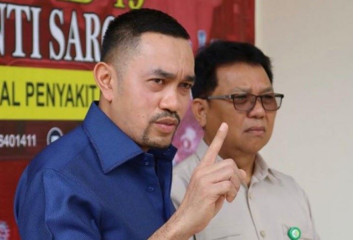Judi Online Merusak Masyarakat hingga Penegak Hukum – Partai NasDem 1 Judi Online Merusak Masyarakat hingga Penegak Hukum – Partai NasDem