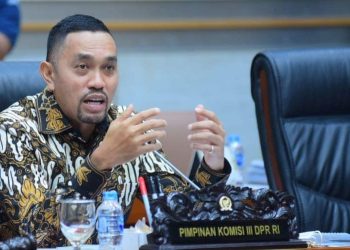 Sahroni Berharap Penyitaan Aset Terpidana Korupsi Memberikan Efek Jera – Partai NasDem