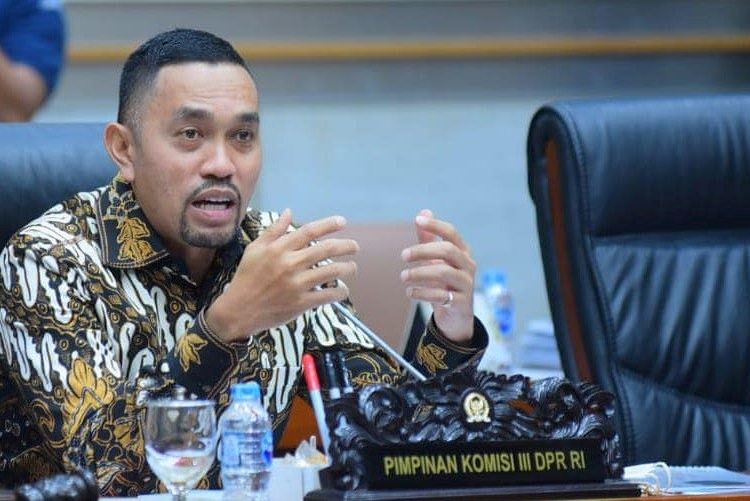 Sahroni Berharap Penyitaan Aset Terpidana Korupsi Memberikan Efek Jera – Partai NasDem