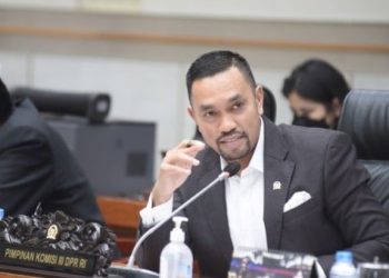 Sahroni Nilai OTT KPK Masih Diperlukan – Partai NasDem