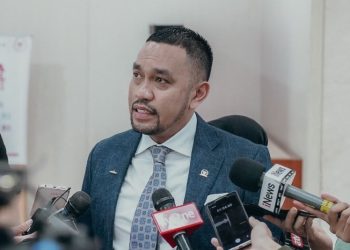 Politisi NasDem Sahroni Himbau Masyarakat yang Akan Berdemo Tidak Rusak Fasilitas Umum