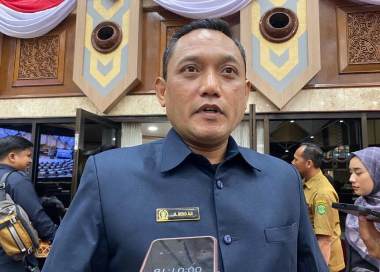 Setelah Didukung PAN, Seno Aji Tetap Tunggu Keputusan Gerindra Sebagai Cawagub Kaltim – Warga Berita 1 Setelah Didukung PAN, Seno Aji Tetap Tunggu Keputusan Gerindra Sebagai Cawagub Kaltim – Warga Berita