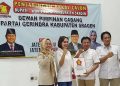 Bakal Cabup Sragen, Daftarkan di Tiga Parpol Salah Satunya Gerindra – Warga Berita