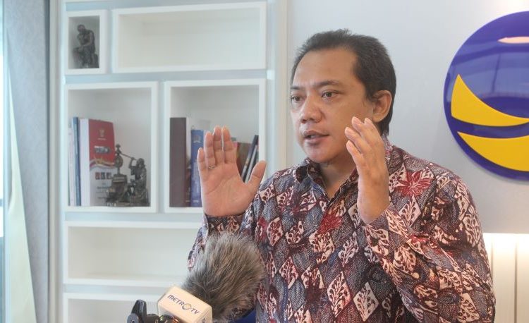 Amendemen UUD 1945 Harus Melalui Kajian Matang – Partai NasDem