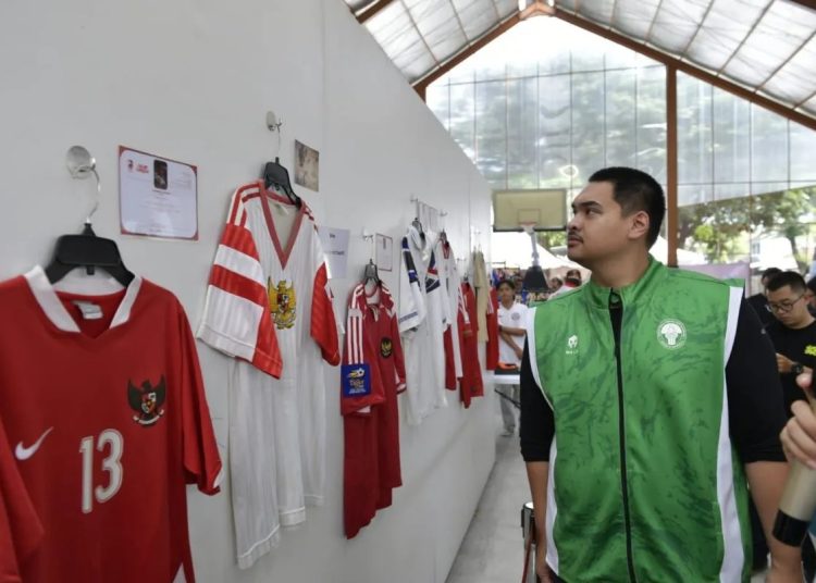 Menpora Dito Ariotedjo Yakin Timnas Indonesia Punya Mentalitas Tinggi Untuk Bersaing di Kualifikasi Piala Dunia 2026