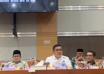 Ace Hasan Sebut DPR Bakal Dalami Dugaan Penyelewengan Pembagian Kuota Haji Tambahan
