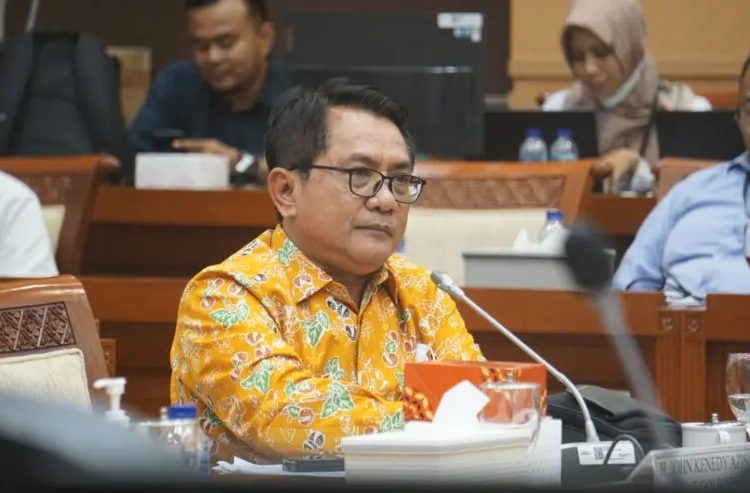John Kenedy Azis Ungkap Ketiadaan Bus Shalawat Yang Disewa Pemerintah Untuk Angkut Jamaah Haji RI