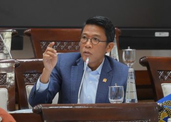 Misbakhun Dukung Suntikan PMN Untuk Hutama Karya Sebesar Rp. 1 Triliun