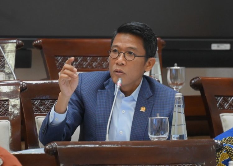 Misbakhun Dukung Suntikan PMN Untuk Hutama Karya Sebesar Rp. 1 Triliun 1 Misbakhun Dukung Suntikan PMN Untuk Hutama Karya Sebesar Rp. 1 Triliun