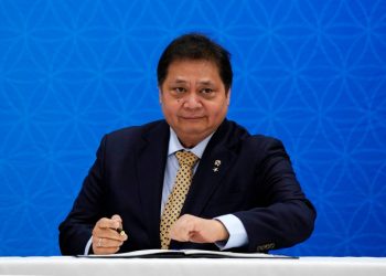 Usung Ekonomi Hijau Jadi Jurus Airlangga Hartarto Keluarkan Indonesia Dari Middle Income Trap