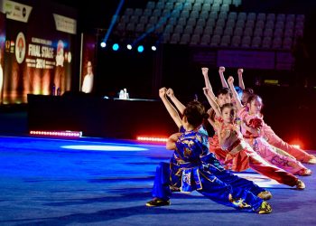 Menpora Dito Ariotedjo Harap Prestasi Cabor Wushu Makin Moncer di Kancah Dunia