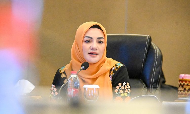 Adde Rosi Khoerunnisa Apresiasi Efektivitas Kerja Satgas Pemberantasan Judi Online 1 Adde Rosi Khoerunnisa Apresiasi Efektivitas Kerja Satgas Pemberantasan Judi Online