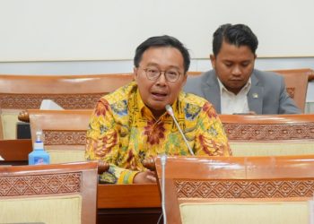Usai Dirjen Aptika Kominfo Mundur, Bobby Rizaldi Dorong UU Keamanan Siber Yang Lebih Rigid