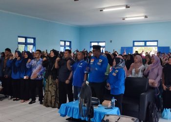 Meski Sakit, Delia Pratiwi Br Sitepu Tetap Gelar Reses dan Temui Konstituen di Langkat