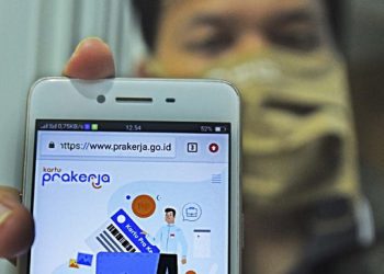 Airlangga Hartarto Pastikan Gagasan Program Prakerja Orisinil dan Jadi Yang Pertama di Dunia