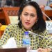 Christina Aryani Cecar Menteri Bappenas Soal Target Kemiskinan Nol Persen