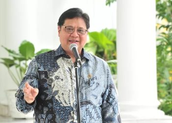 Airlangga Hartarto Perpanjang Kebijakan Harga Gas Murah Untuk 7 Kelompok Industri