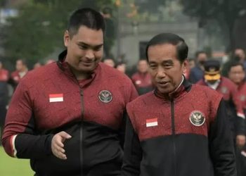 Menpora Dito Ariotedjo Harap Atlet Indonesia Mampu Ukir Sejarah Baru di Olimpiade 2024