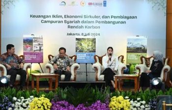 Dyah Roro Esti Ungkap Potensi Ekonomi Hijau Ciptakan Peluang Lapangan Kerja