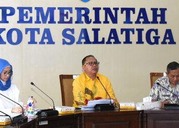 Muhammad Nur Purnamasidi: Dana Transfer Daerah Sektor Pendidikan di Salatiga Sudah Efektif