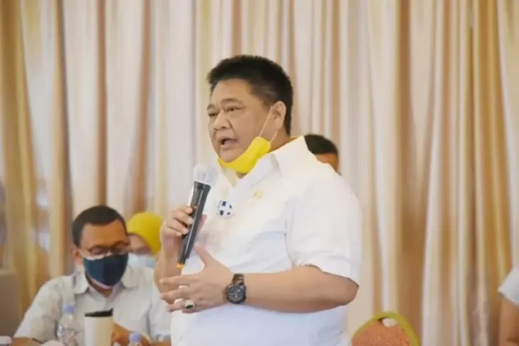 Ridwan Hisjam Usulkan Masa Jabatan Presiden Jadi 7 Tahun 1 Ridwan Hisjam Usulkan Masa Jabatan Presiden Jadi 7 Tahun