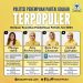 4 Politisi Perempuan Partai Golkar Terpopuler Berdasar Kuantitas Pemberitaan Periode Juni 2024
