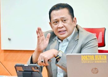 Bamsoet Heran Masih Ada Yang Permasalahkan Gelar S2 Miliknya: Merusak Reputasi Saya