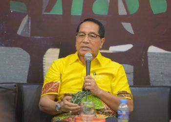 Firman Soebagyo Kritik Target Bappenas Wujudkan Kemiskinan Nol Persen Terlampau Ambisius