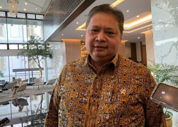 Airlangga Hartarto Ungkap Biang Kerok Setoran Pajak Perusahaan Turun Drastis Pada Mei 2024