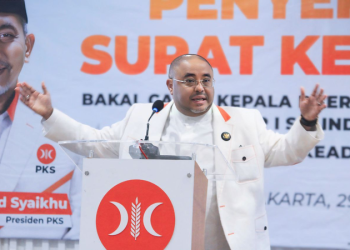 Sekjen PKS: Pilkada 2024 Jadi Momentum Hadirkan Kepemimpinan yang Mengayomi dan Membela Rakyat