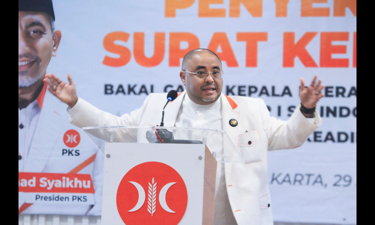 Sekjen PKS: Pilkada 2024 Jadi Momentum Hadirkan Kepemimpinan yang Mengayomi dan Membela Rakyat 1 Sekjen PKS: Pilkada 2024 Jadi Momentum Hadirkan Kepemimpinan yang Mengayomi dan Membela Rakyat