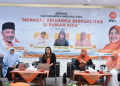 Pendeta dari PGI Apresiasi Konsistensi PKS dalam Memperjuangkan Ketahanan Keluarga