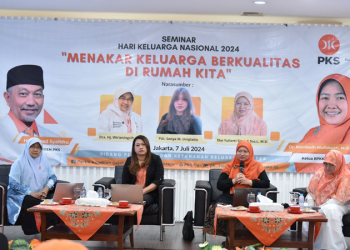 Pendeta dari PGI Apresiasi Konsistensi PKS dalam Memperjuangkan Ketahanan Keluarga